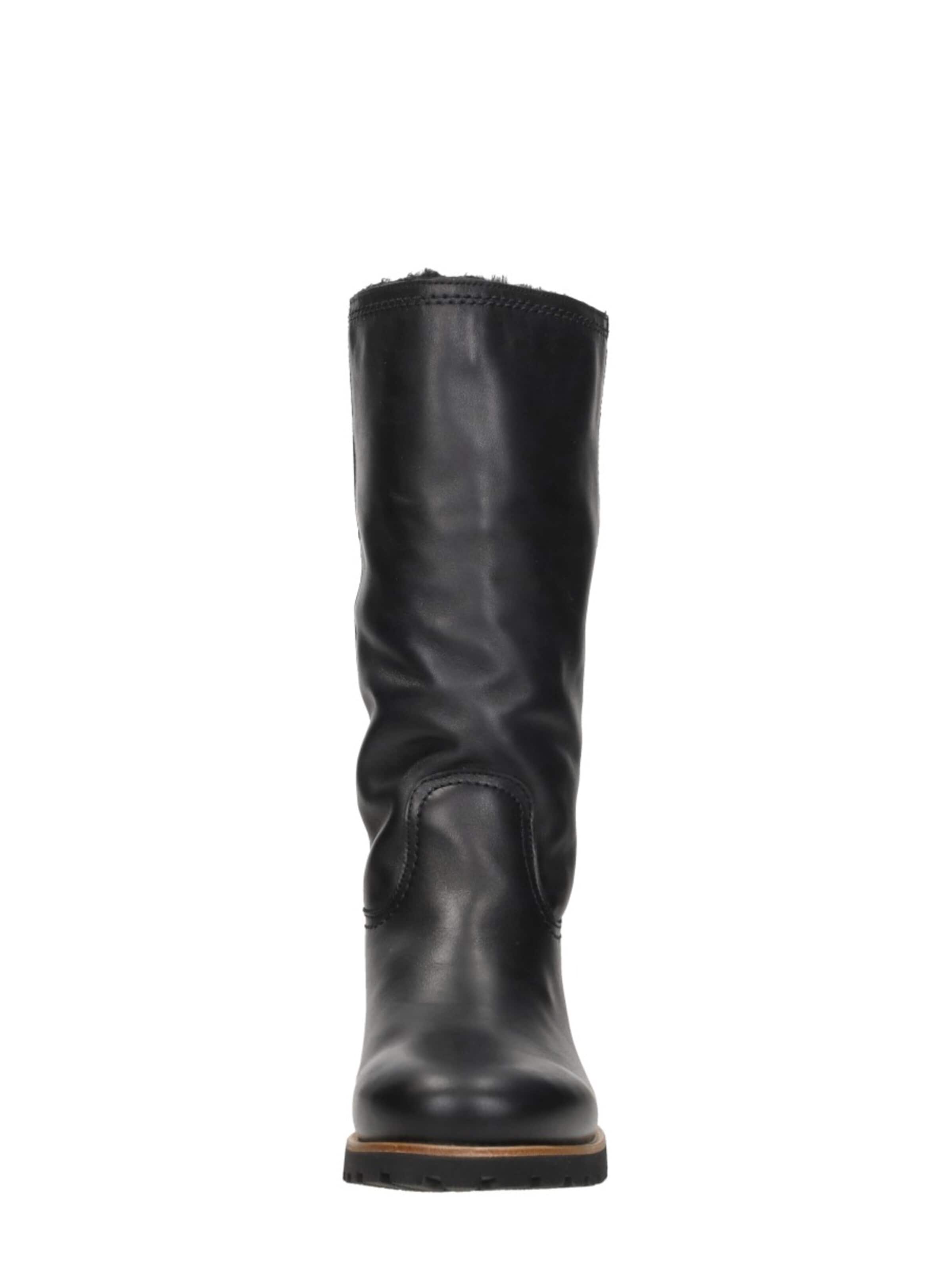PANAMA JACK Boots in Black
