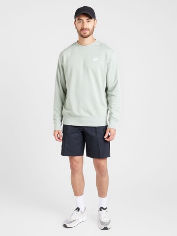 Nike Sportswear Sweatshirt in Groen