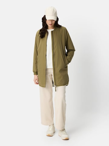 CAMEL ACTIVE Mantel in Grün