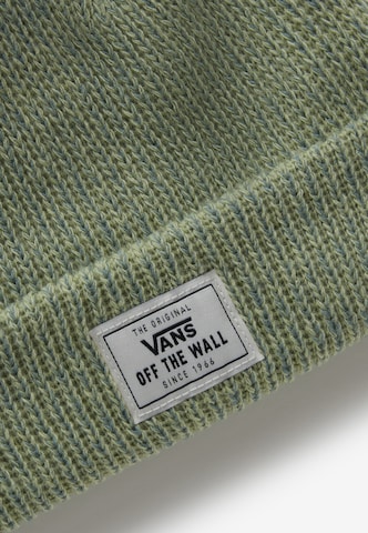 VANS - Gorra 'Bruckner Cuff' en verde