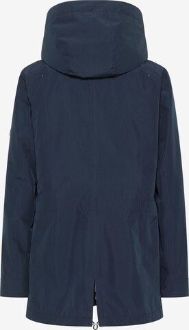 Barbara Lebek Between-Season Jacket in Blue