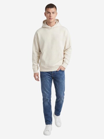 JACK & JONES Bluzka sportowa 'JJEBarron' w kolorze beżowy