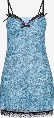 Robe 'Young Fashion Collection' MYMO en bleu : devant