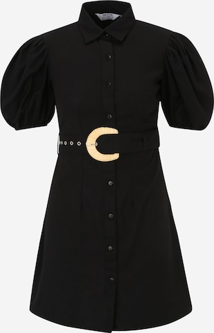 Camicia da donna di Dorothy Perkins Petite in nero: frontale