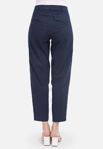 HELMIDGE Loose fit Pants in Blue