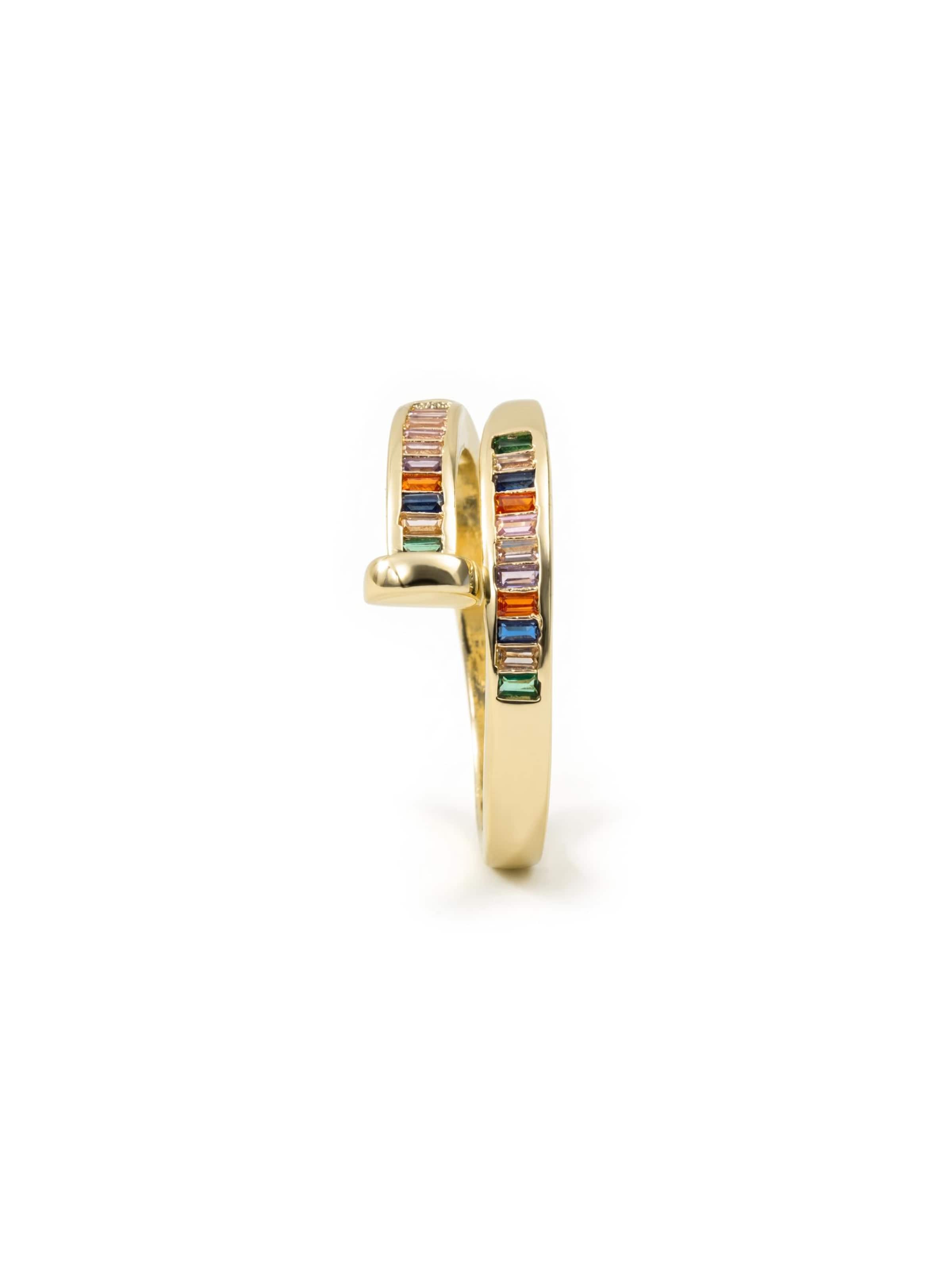 Bague 'Hagor' Luxenter en or