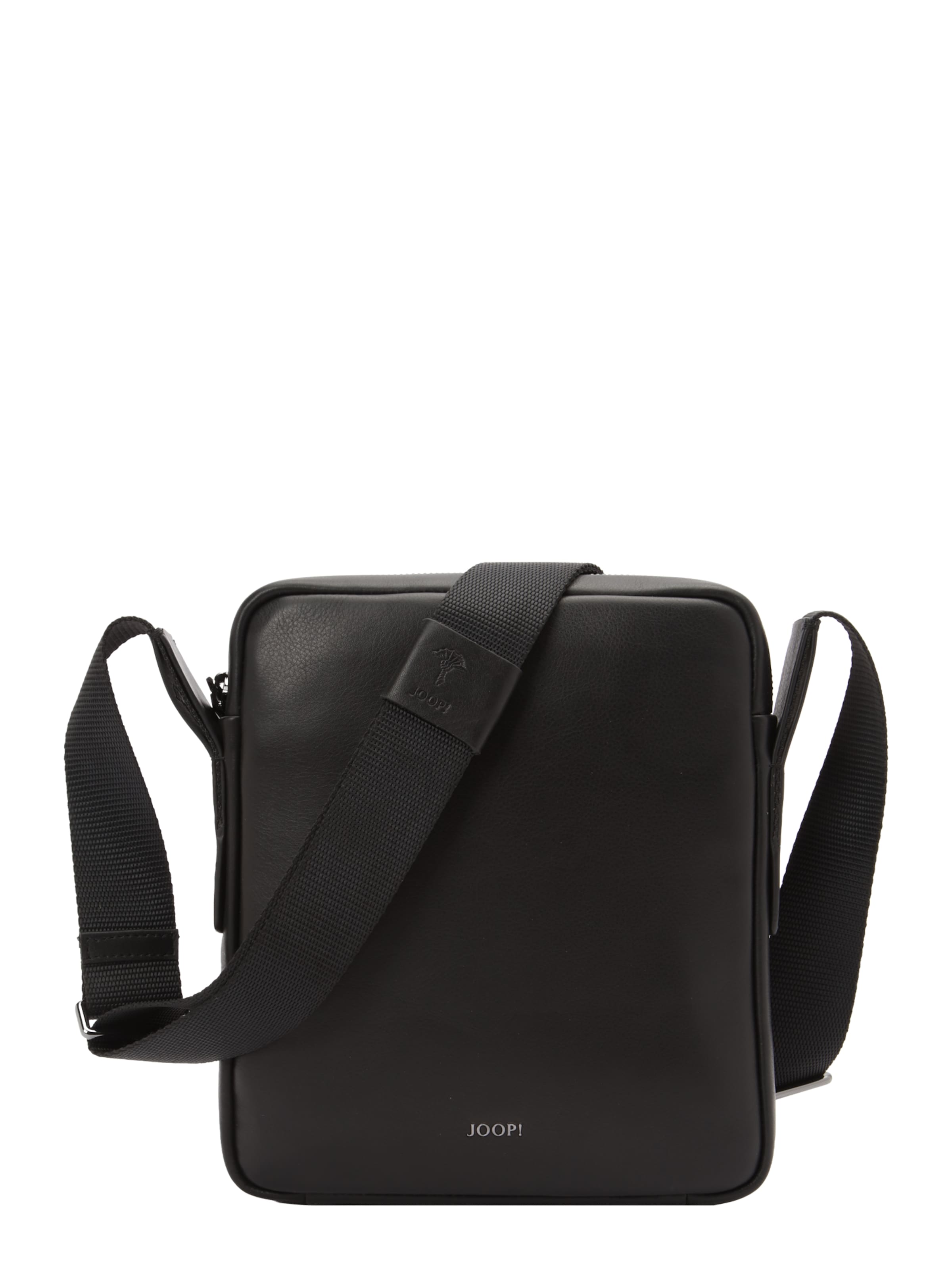 Geantă de umăr 'Orvieto Remus' de la JOOP! pe negru: față