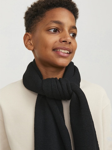Jack & Jones Junior Sjal i sort
