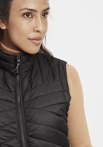 Oxmo - Colete 'Telppa' em preto