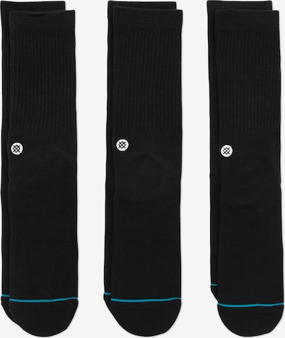Stance Αθλητικές κάλτσες σε μαύρο / offwhite, Άποψη προϊόντος