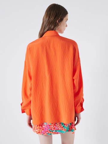 Ipekyol Bluse in Orange