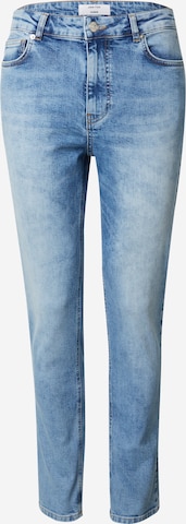 Jeans 'Lian' di DAN FOX APPAREL in blu: frontale
