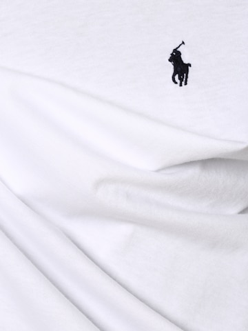 T-Shirt Polo Ralph Lauren en blanc