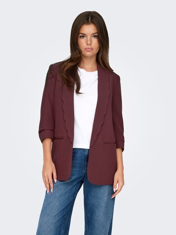 Blazer di ONLY in rosso