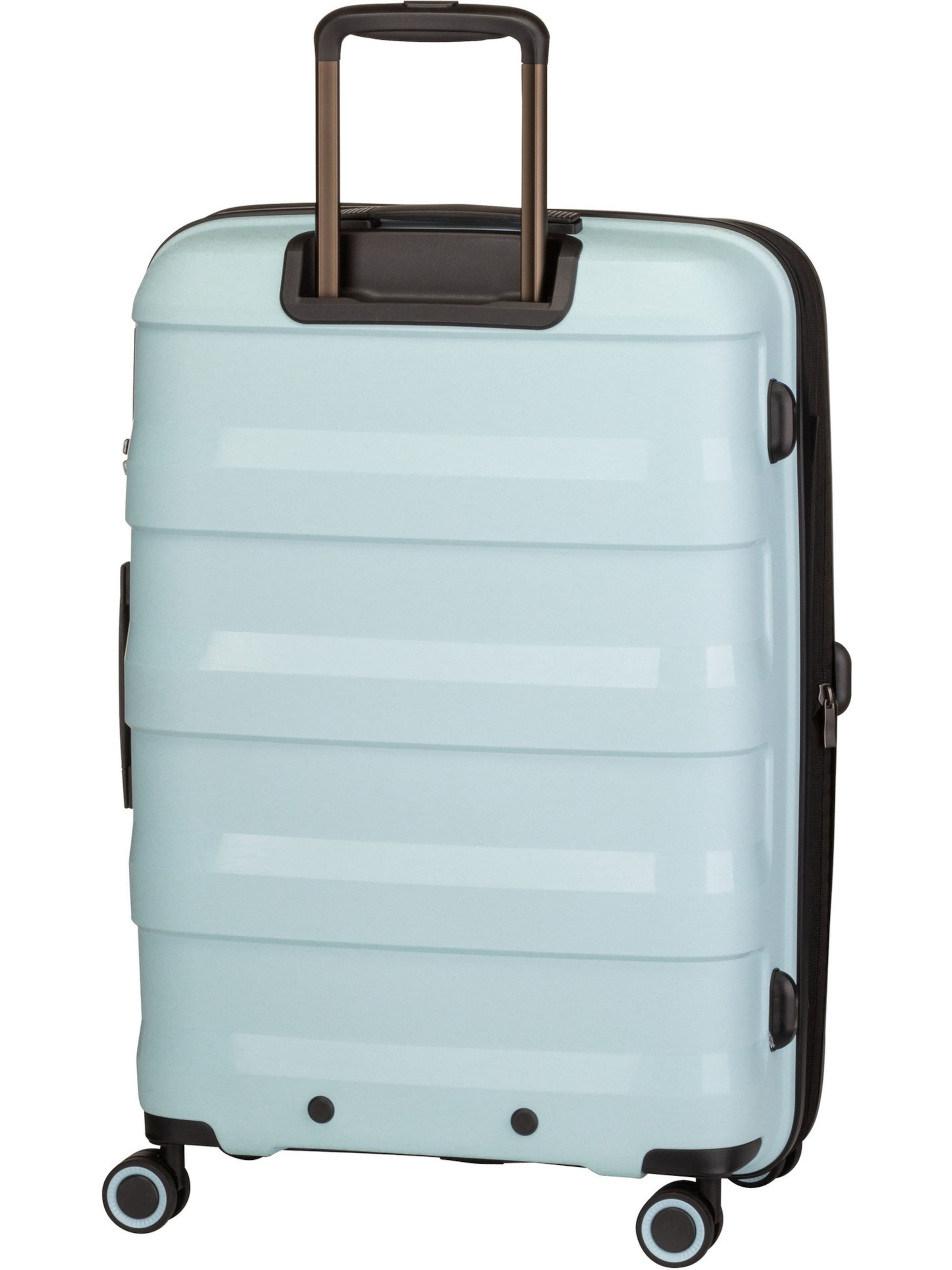 Stratic Trolley 'Straw +' in Blue