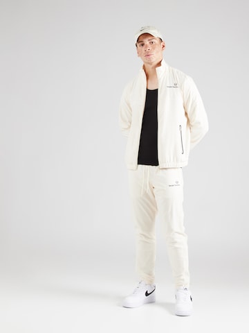 Sergio Tacchini Тренировочный костюм 'SPECCHIO' в Белый