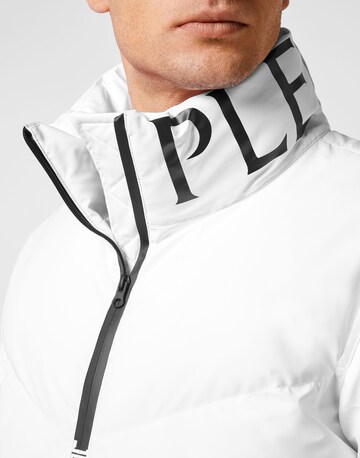 Plein Sport Winterjas 'Tiger' in Wit