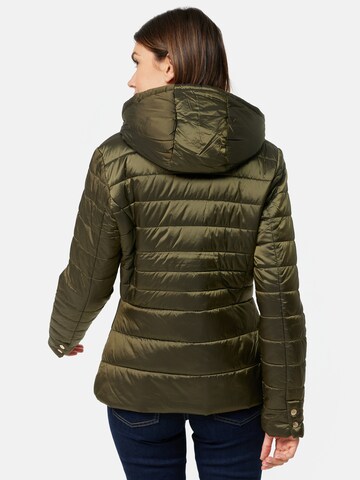 Orsay Between-Season Jacket 'Ella' in Green