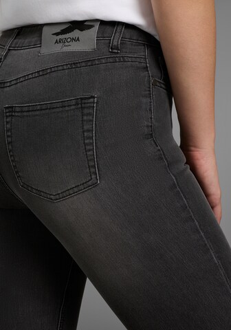 ARIZONA Skinny Jeans in Grey