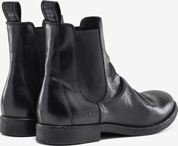 REPLAY Chelsea Boots 'WENDROW' in Black