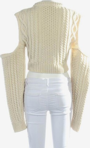 Calvin Klein Sweater & Cardigan in S in White