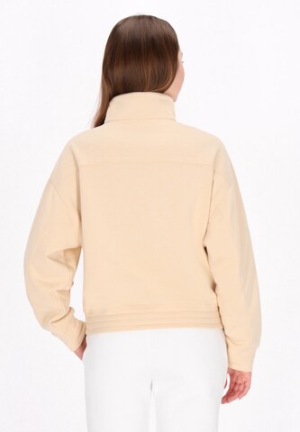 Sweat-shirt myMo ATHLSR en beige