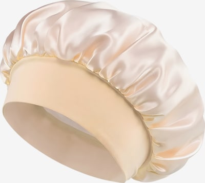 soho Hair accesoires Nakit za kosu 'Safiya Satin Bonnet – Elastic Hair Cap for Curl Protection & Frizz Control (Champagne)' veličine One Size u bež, Pregled proizvoda