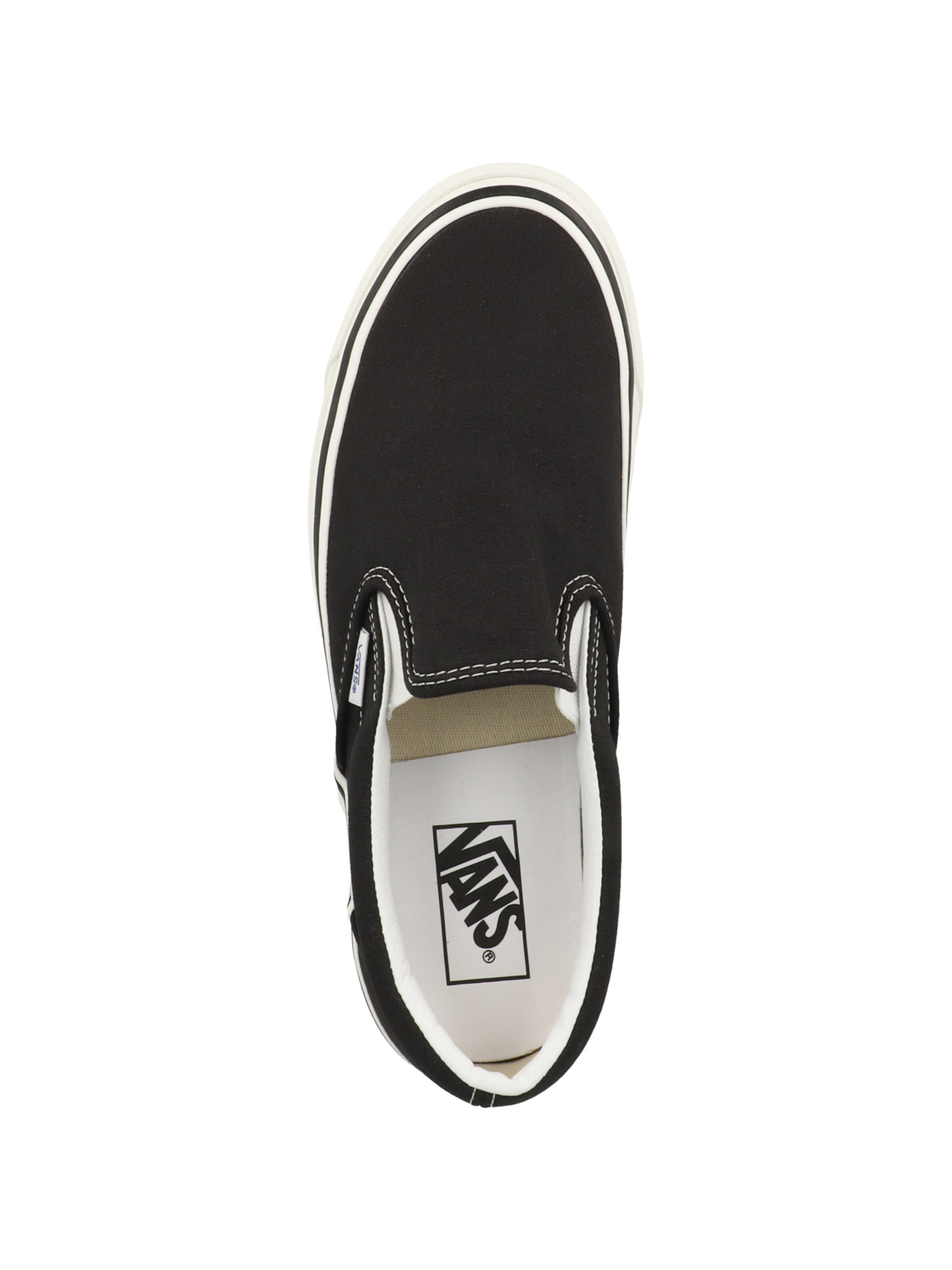 Slip on VANS en noir