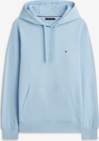 TOMMY HILFIGER Sweatshirt 'ESSENTIAL' in Blue: front