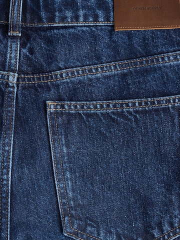 zils Next Vaļīgs piegriezums Džinsi