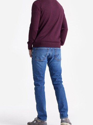 KING Essentials Shirt 'The John' in Red