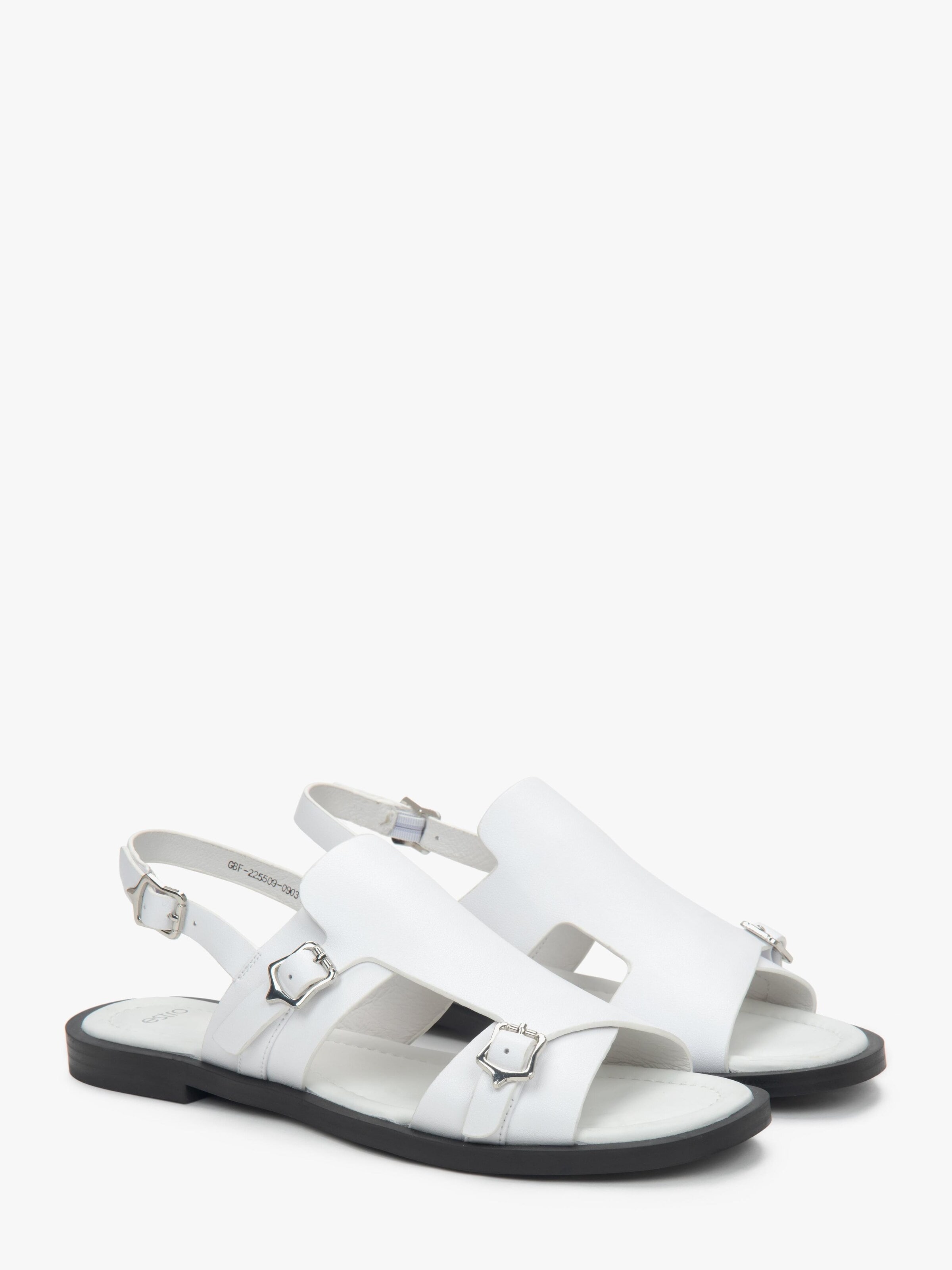 Estro Sandals '225509' in White