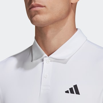 ADIDAS PERFORMANCE Funkční tričko 'Club' – bílá