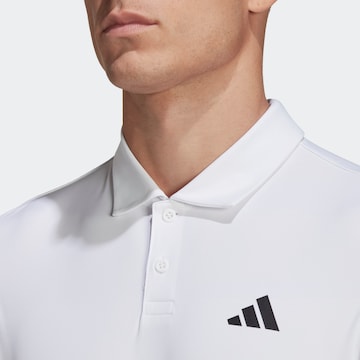 balta ADIDAS PERFORMANCE Sportiniai marškinėliai 'Club'