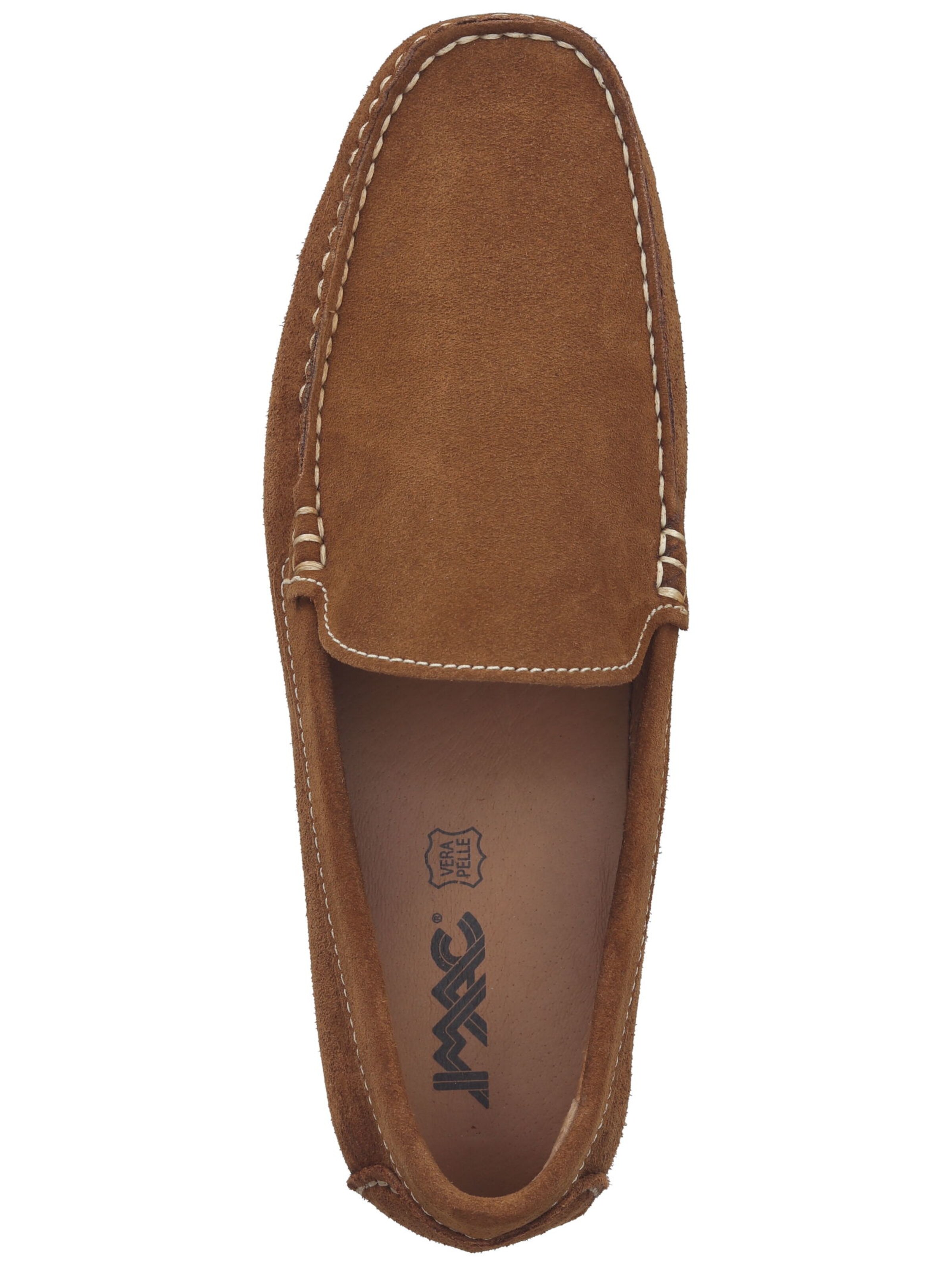 IMAC Mokassin in Braun