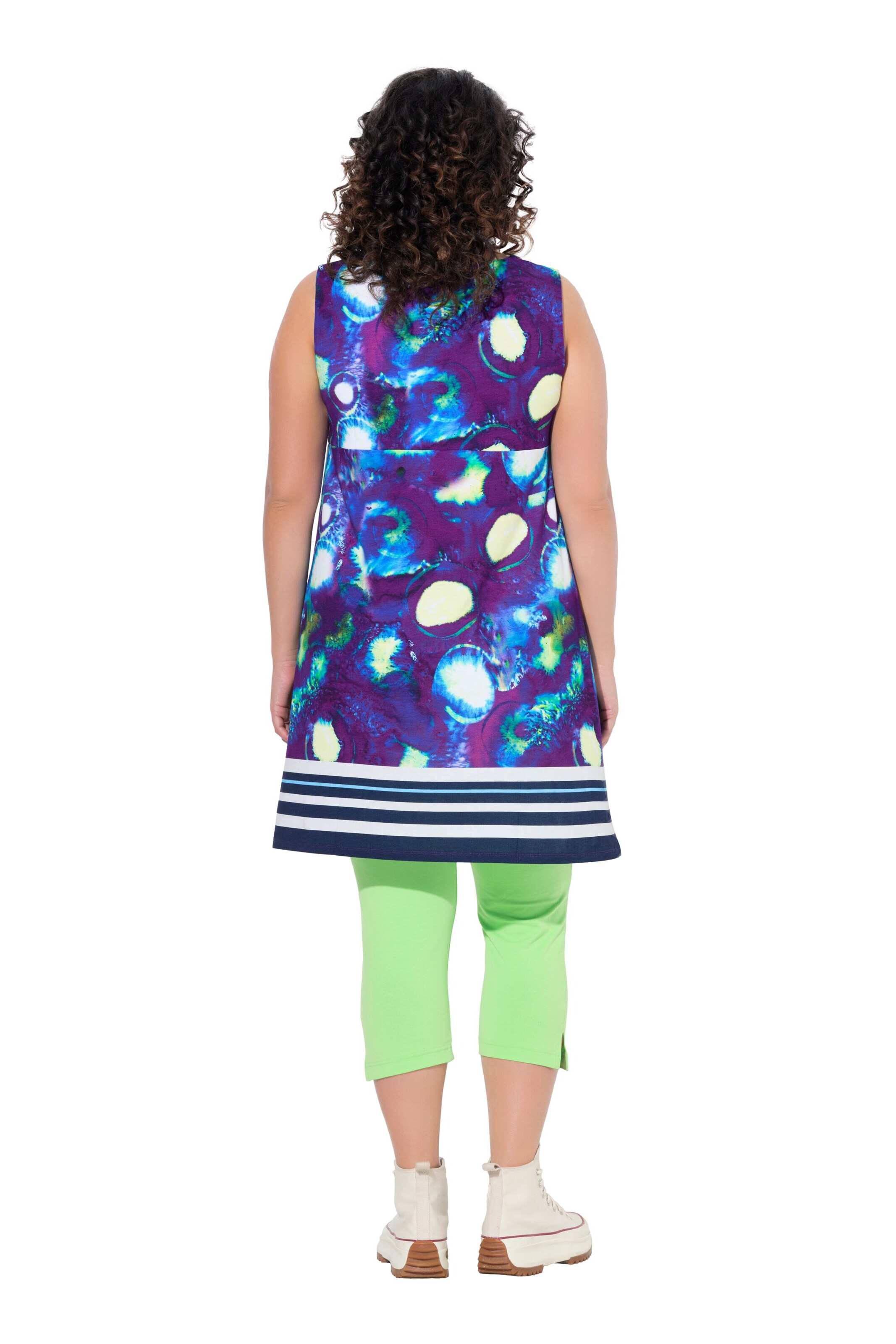 Ulla Popken Kleid in Lila