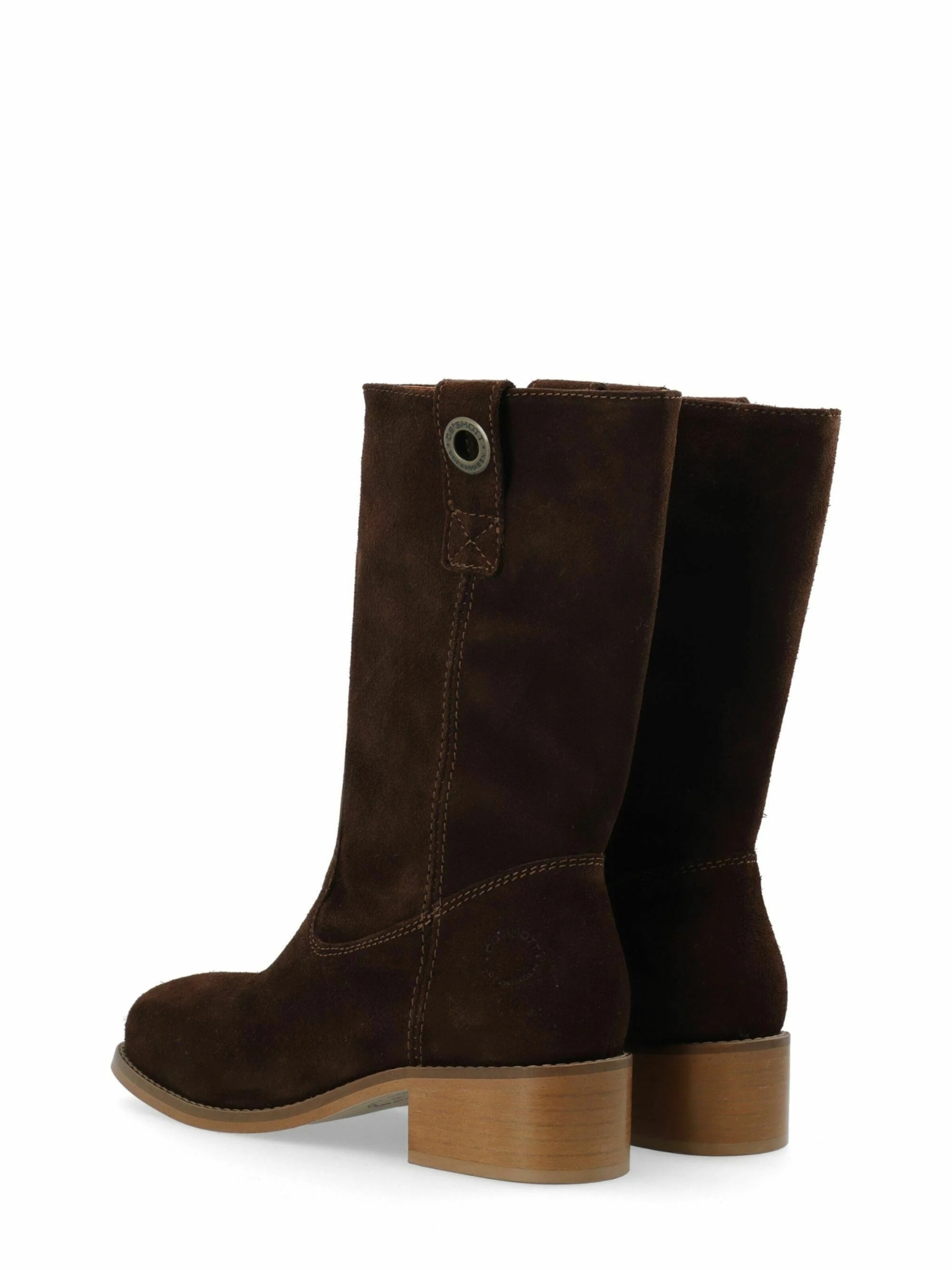 Ca'Shott - Botas chelsea ' CASVILMA ' em castanho