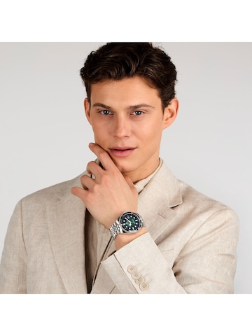 Lucien Rochat Analog watch in Silver: front