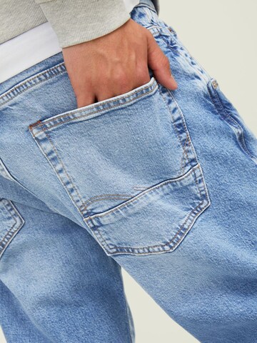 Loosefit Jean 'Frank' JACK & JONES en bleu