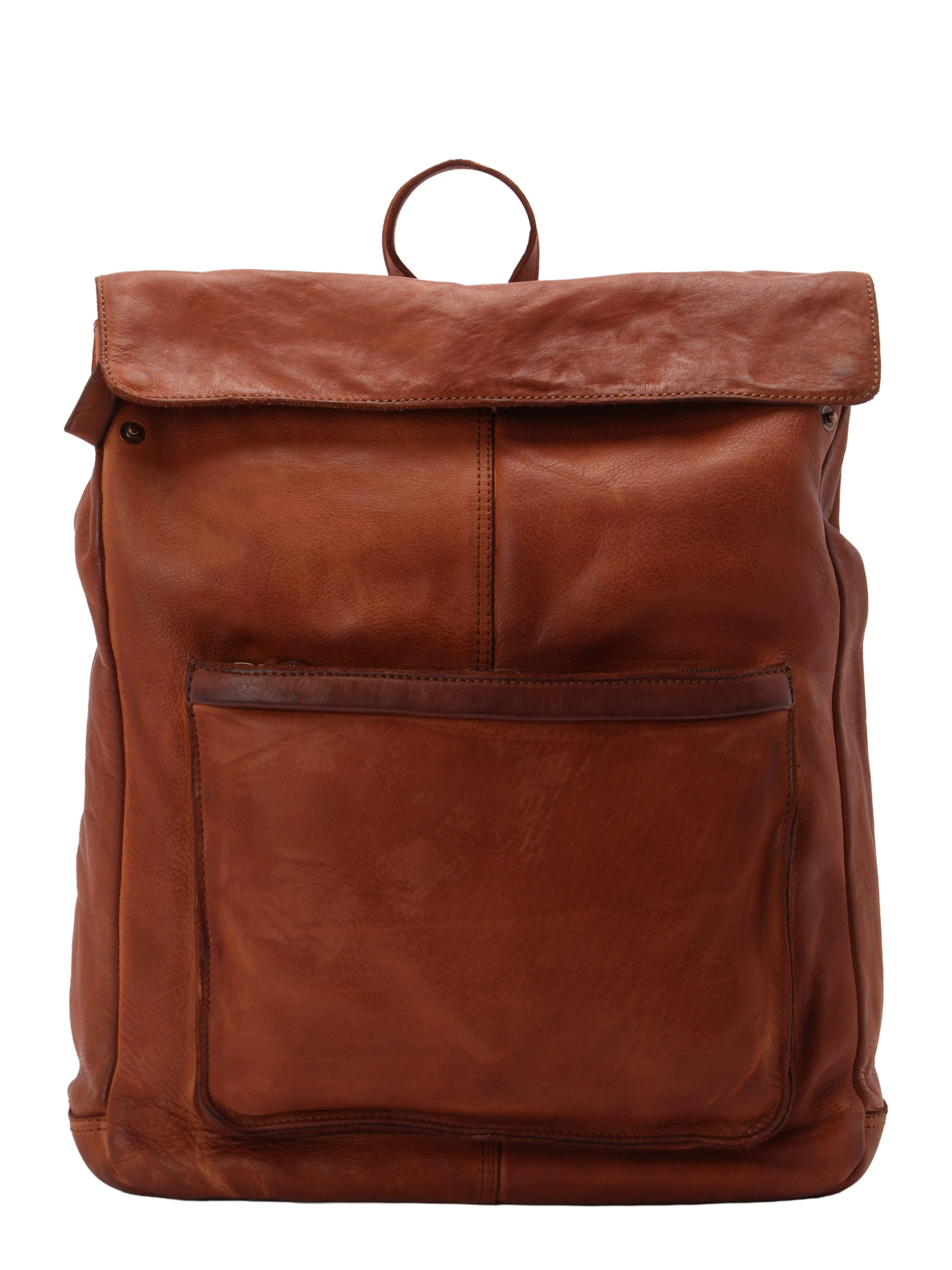 Harbour 2nd Рюкзак 'Dakota ' в Коричневый: спереди