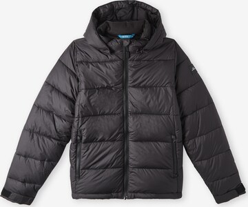 O'NEILL - Chaqueta de invierno 'Puffer' en negro: frente