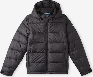 O'NEILL Winter jacket 'Puffer' in Black: front