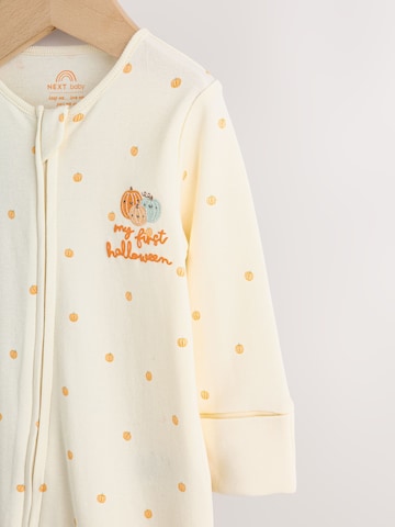 Pigiama di Next in beige