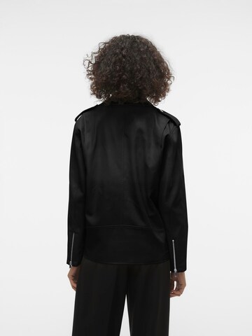 VERO MODA - Chaqueta de entretiempo 'Ramon Paula' en negro