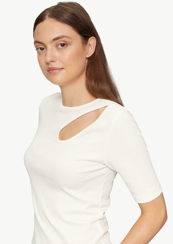 T-shirt s.Oliver en beige