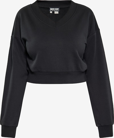 ROCKEASY Sweatshirt in schwarz, Produktansicht