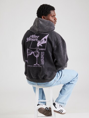 Only & SonsSweater majica - crna boja
