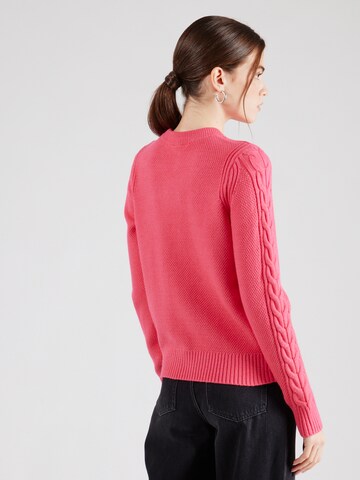 OBJECT Sweater 'OBJDORIS' in Pink