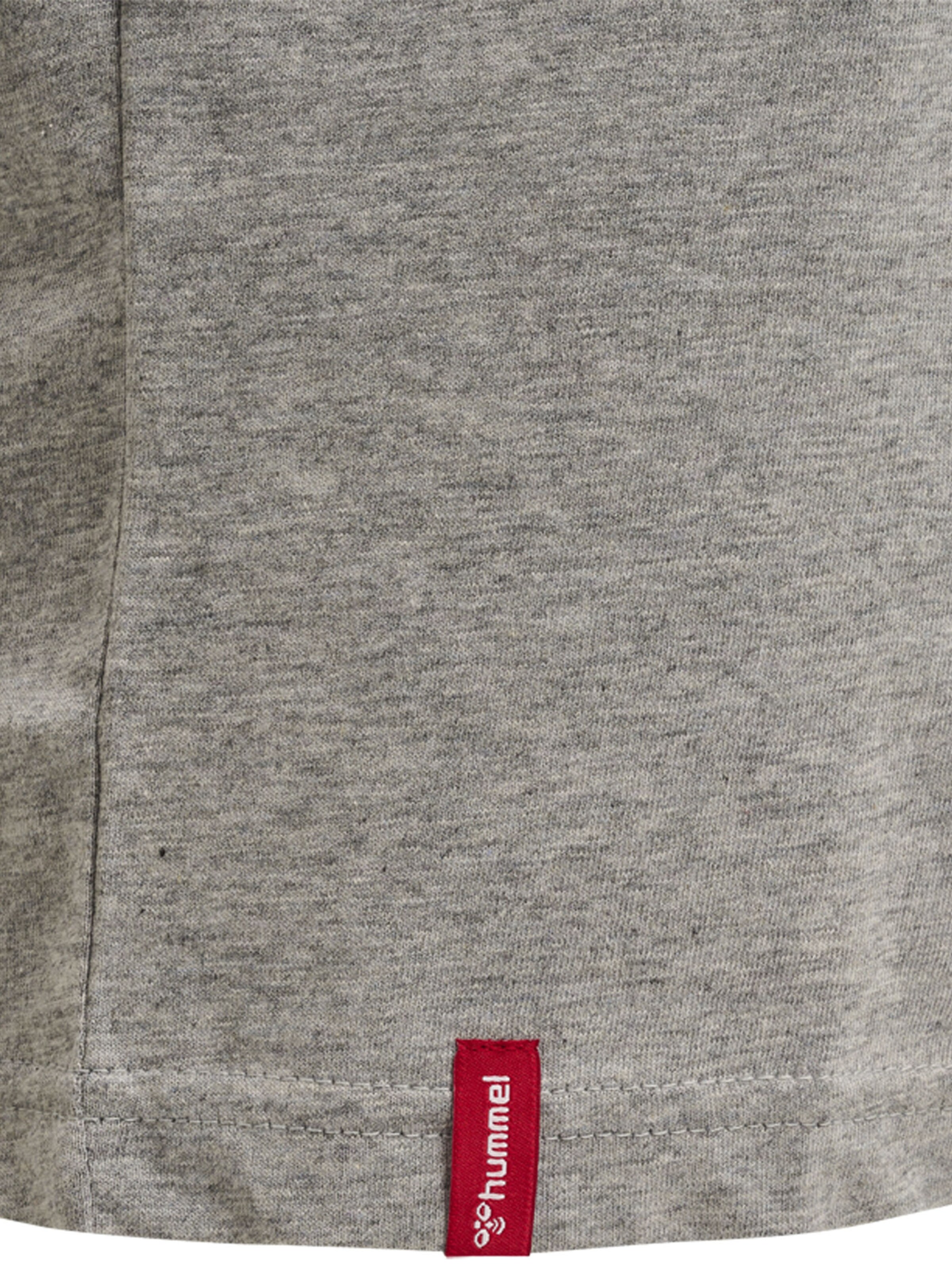 Hummel Funktionsshirt in Grau