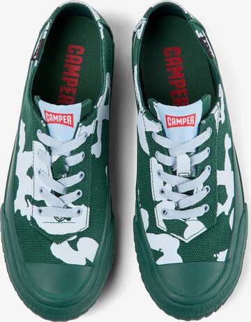 Sneaker bassa ' Camaleon 1975 ' di CAMPER in verde